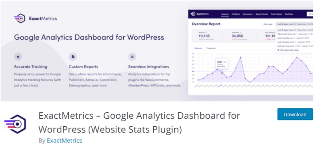 ExactMetrics