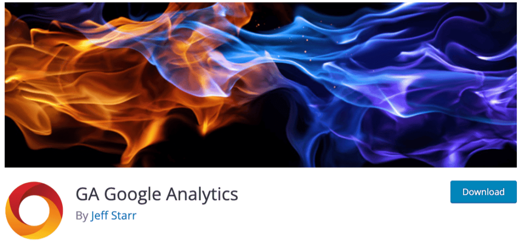 GA Google Analytics