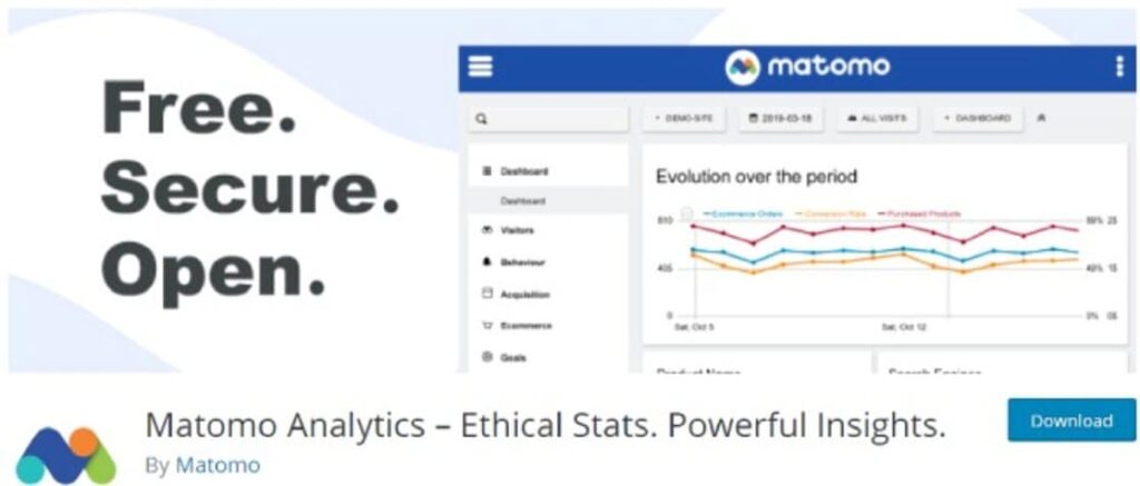 Matomo Analytics